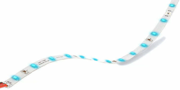 Blue LED strip SL5 24V Micro Tech