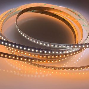 24V CCT Adjustable White LED Strip IP65 with Colour Temperatures