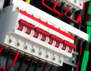 closed lighting circuit