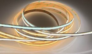 COB LED Lights for a Dotless Appearance