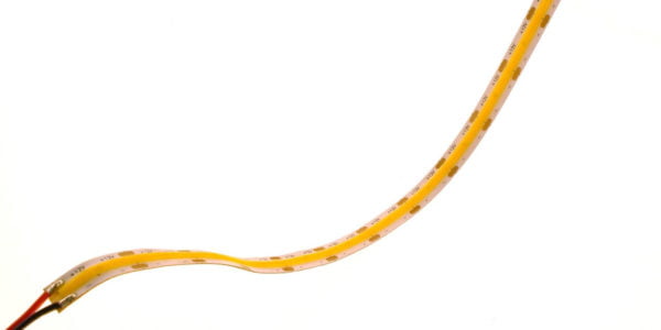 COB10-12V Chip On Board LED Strip Light 1000 lumens/m IP65