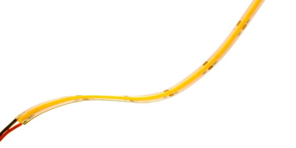 COB10-24V Chip On Board LED Strip Light 1000 lumens/m IP65