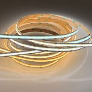12V COB LED Strip Light 1000 Lumens IP65