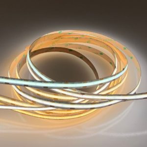 24V COB LED Strip Light 1000 Lumens IP65