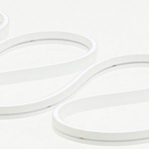 Cool White LED Neon Flex Strip