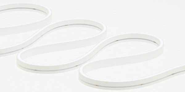 Cool White LED Neon Flex Strip