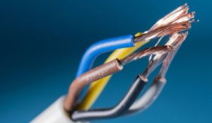 Cutting LED Lights Cables
