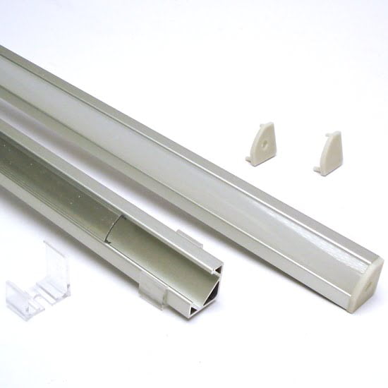 LED Profile Samples