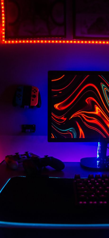 More about Gaming Room LED Strip Lights