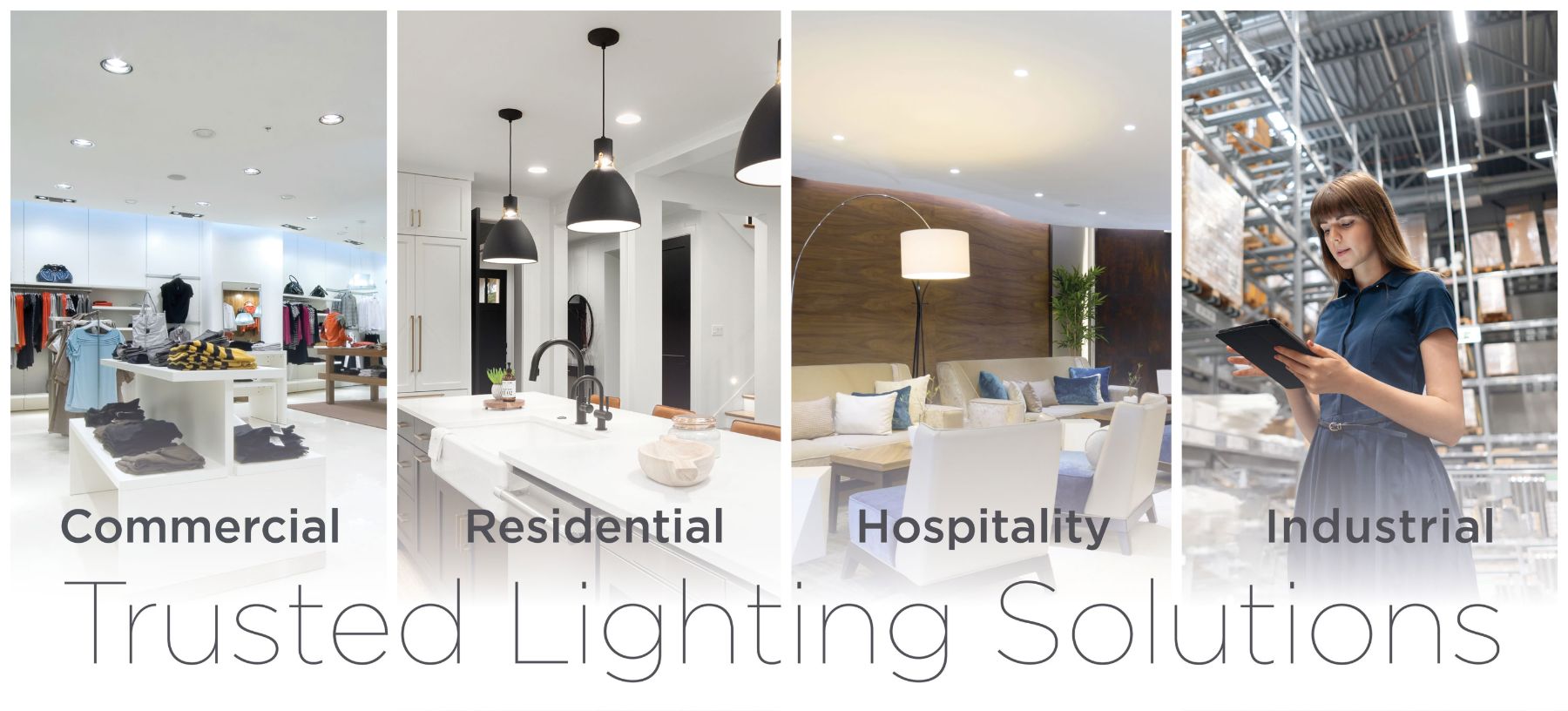 Integral LED Lighting