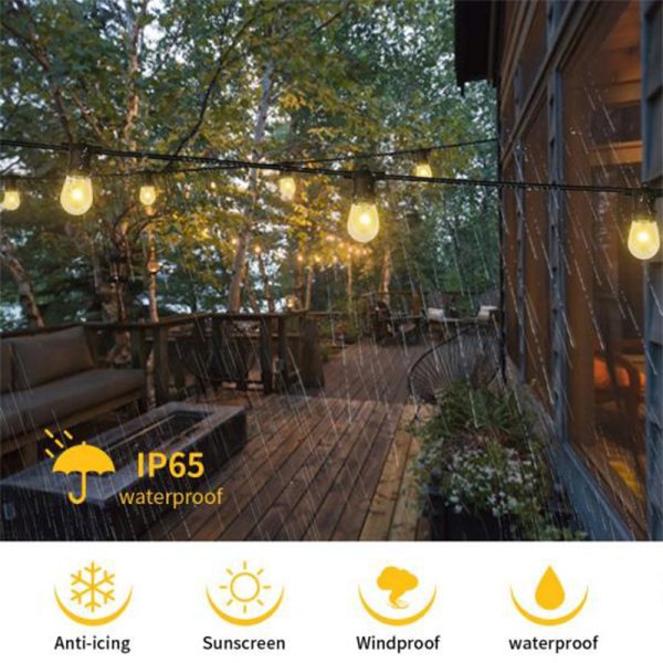 IP65 Festoon Lights
