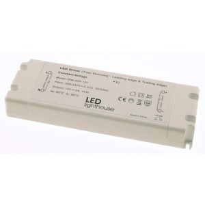 Mains to 12V LED Strip Dimmable Driver 60W