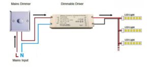 LED Driver Diagram