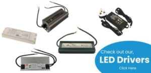 LED Drivers for Dotless LED Lights Button