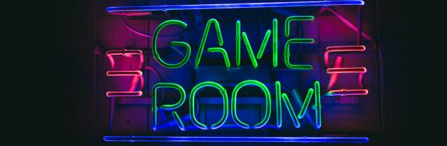 Gaming Room LED Strip Lights