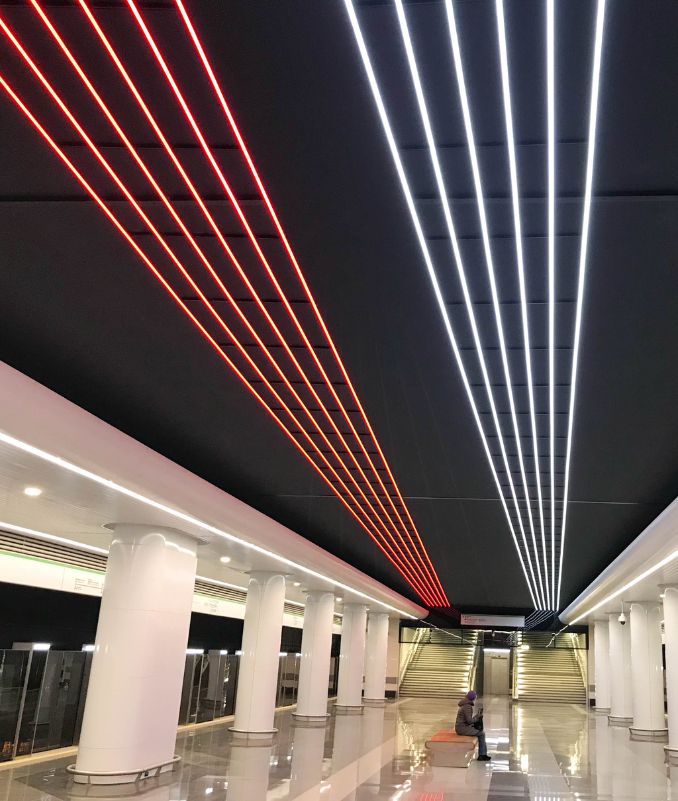 Commercial LED Strip Lights