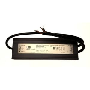 Mains to 12V LED Strip Dimmable Driver 150W