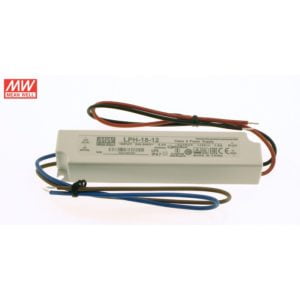 Mean Well 18 Watt LED Driver 12V IP67 (LPH-18-12)