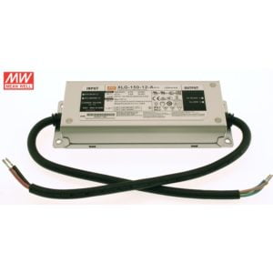 Mean Well 150 Watt LED Driver 12V IP67 (XLG-150-12-A)