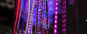 Multiple Types of LED Strip Lights