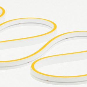 Orange LED Neon Flex Strip