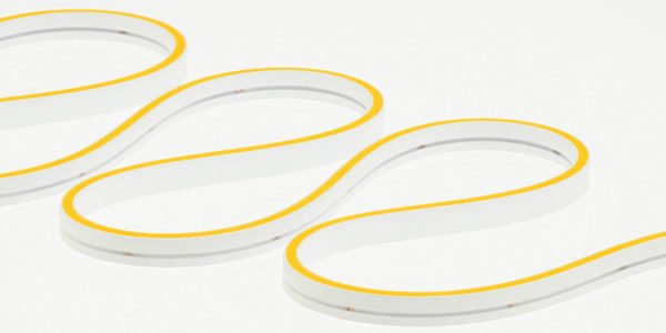 Orange LED Neon Flex Strip