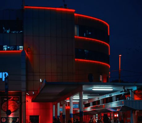 More about Commercial LED Strip Lights