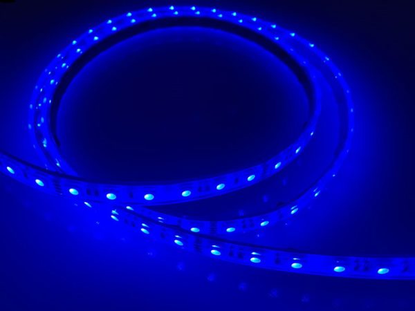 LED Strip Light IP68 RGB BLUE