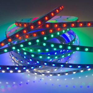 12V RGBW LED Strips Full Range