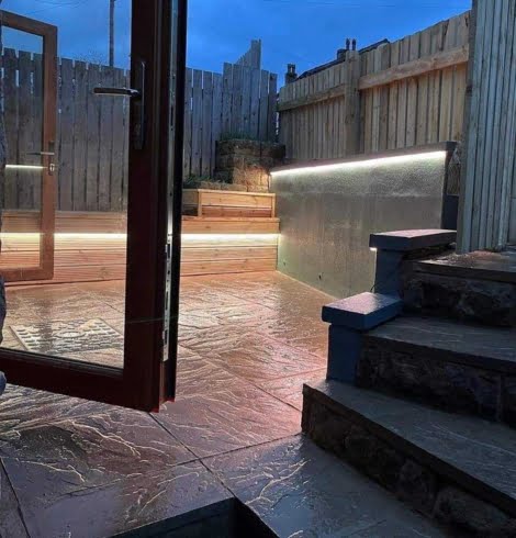 More about LED Strip Lighting for Gardens