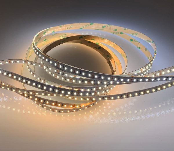 12V White LED Strip Light 1000 Lumens with Colour Variations