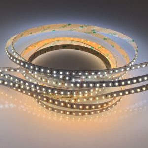 24V White LED Strip Light 1000 Lumens with Colour Temperatures