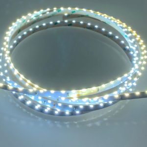 24V Edge Lit White LED Strip Light IP65 with Colour Temperatures