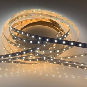 12V White LED Strip Light 1200 Lumens IP65