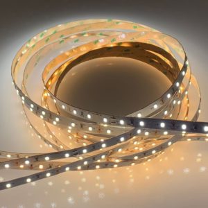 24V White LED Strip Light 1200 Lumens IP65 with Colour Temperatures