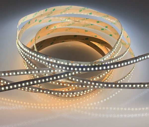 24V HD White LED Strip Light 1300 Lumens IP65 with Colour Temperatures