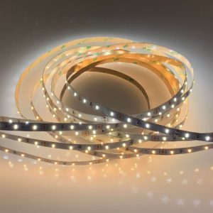 12V White LED Strip Lights with Colour Temperatures