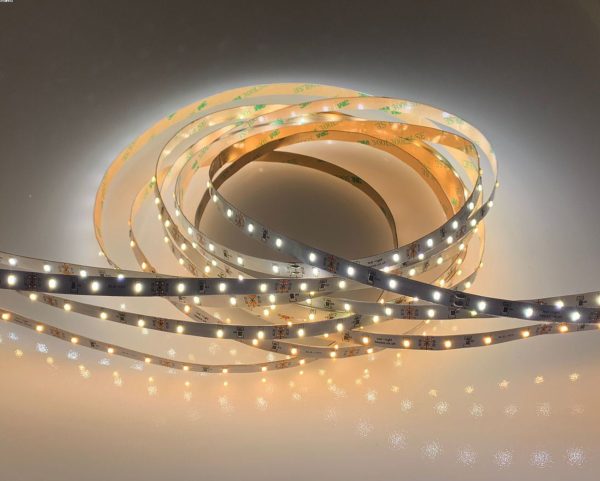 12V White LED Strip Lights with Colour Temperatures