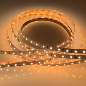 24V Ultra Warm LED Strip Light IP65