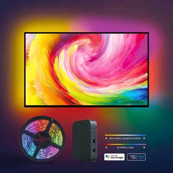 TV Sync Back-Light Strip