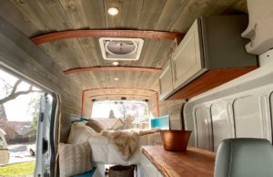 Van Ceiling Lighting
