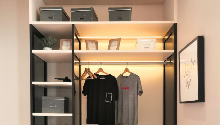 Wardrobe LED Strip Lights