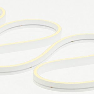 Warm White LED Neon Flex Strip