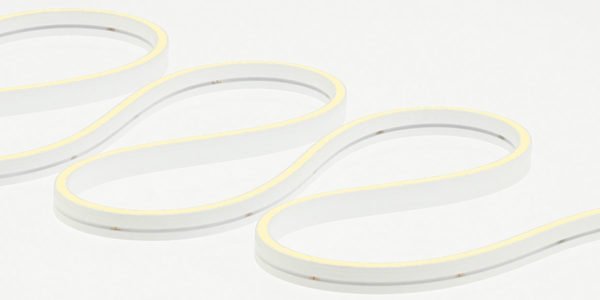 Warm White LED Neon Flex Strip