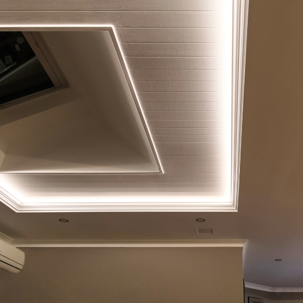 LED Strip Lights for Ceilings