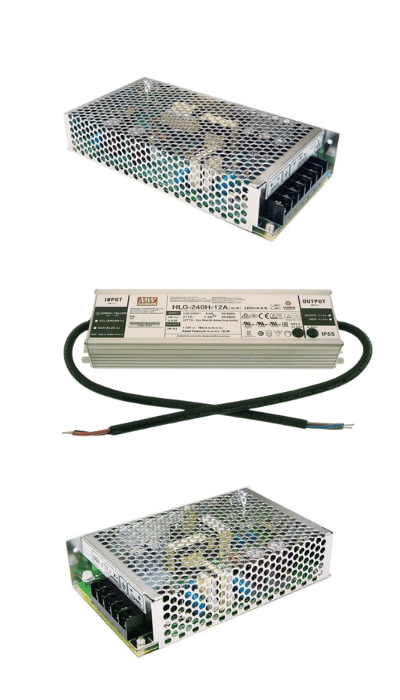 More about Meanwell LED Power Supplies